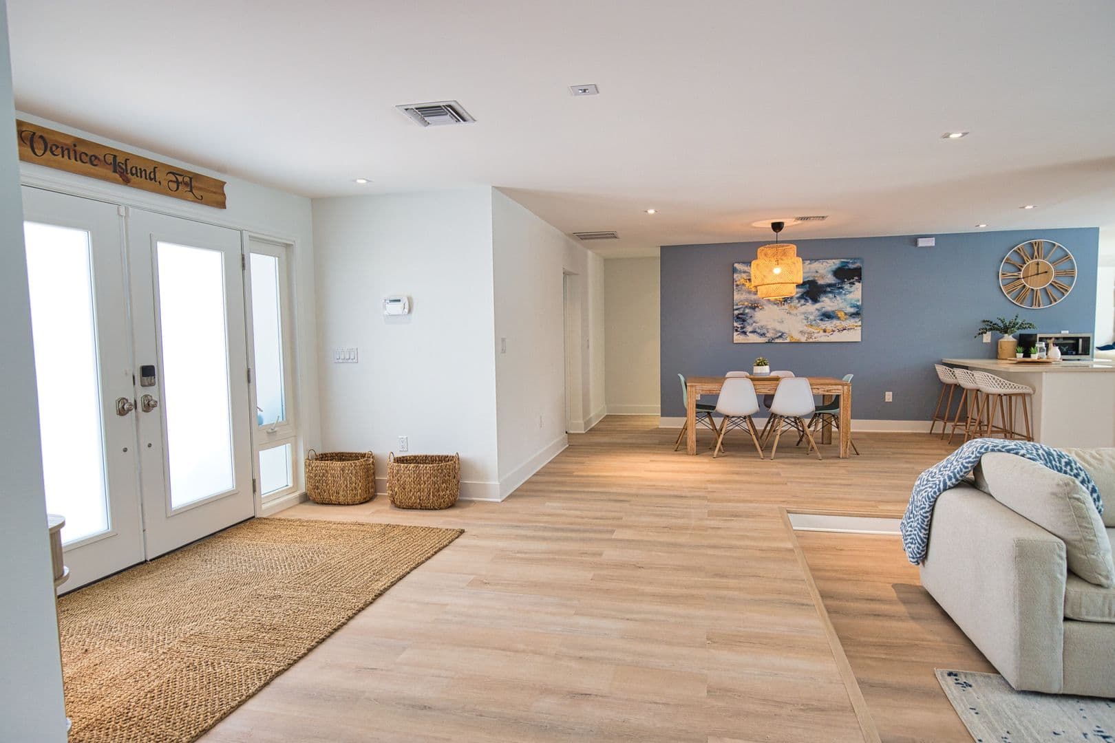 Venice House: 514 Everglades Drive
