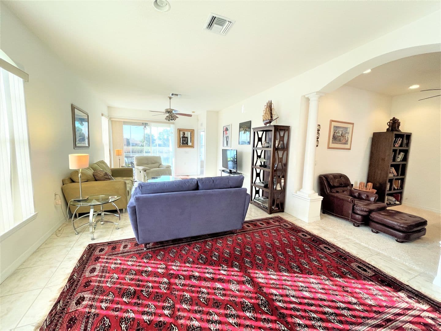Venice House: 1842 San Trovaso Way