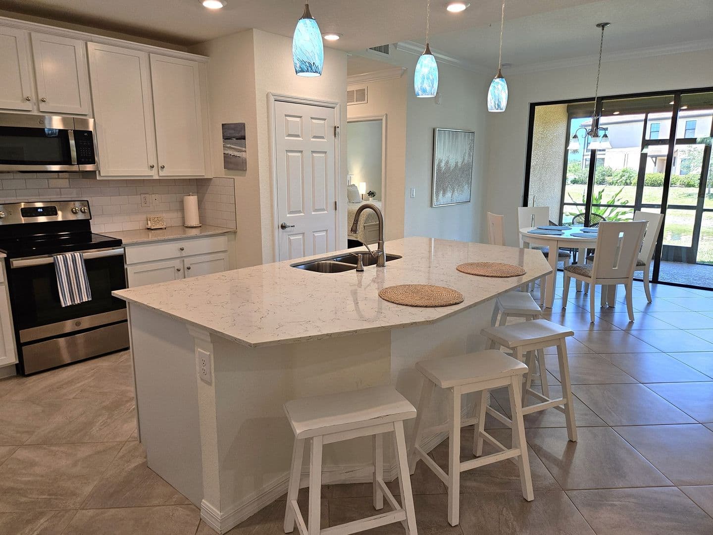 Venice Condo: 10042 Crooked Creek Drive #103