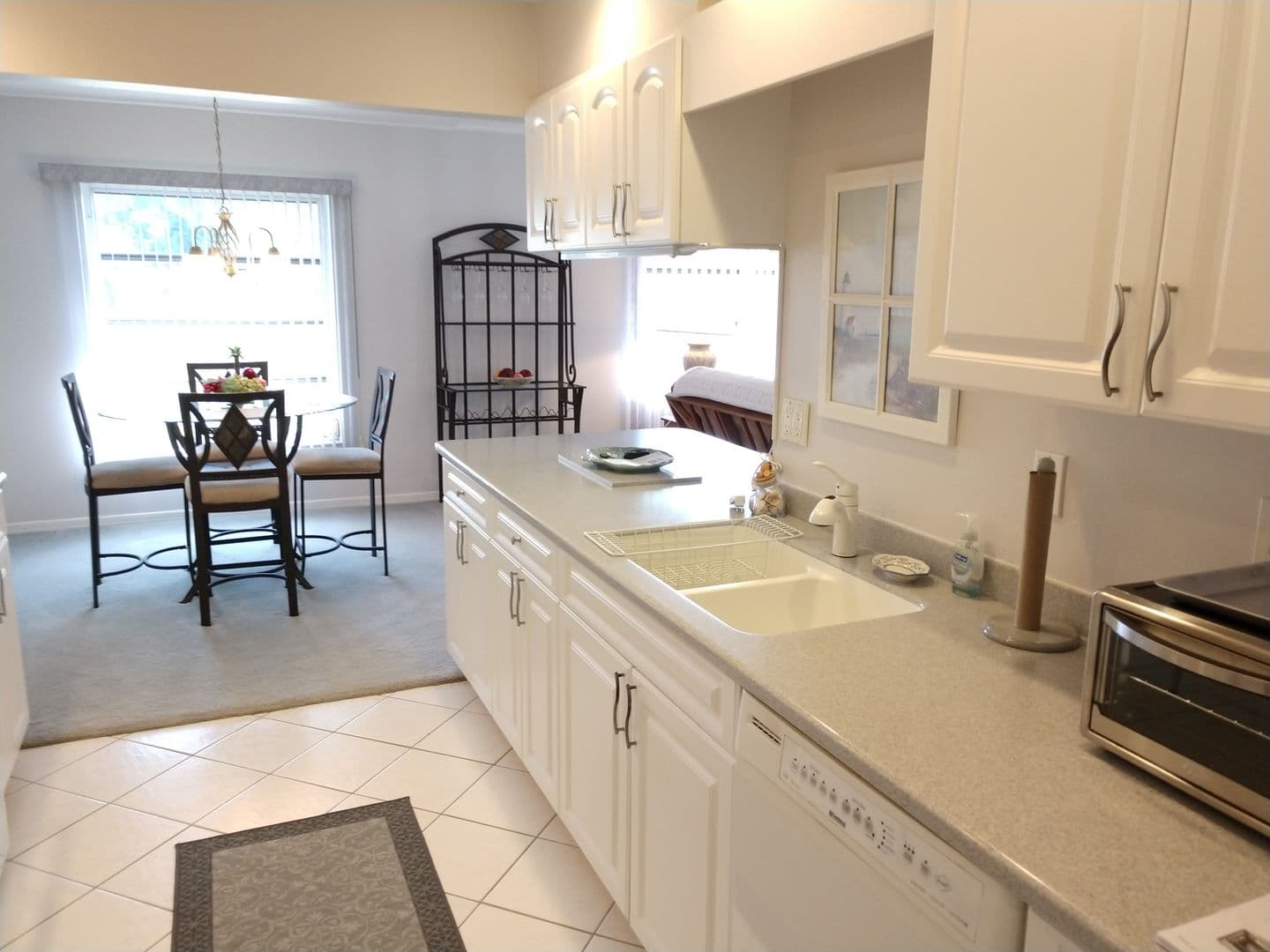 Venice House: 3177 E Village Drive