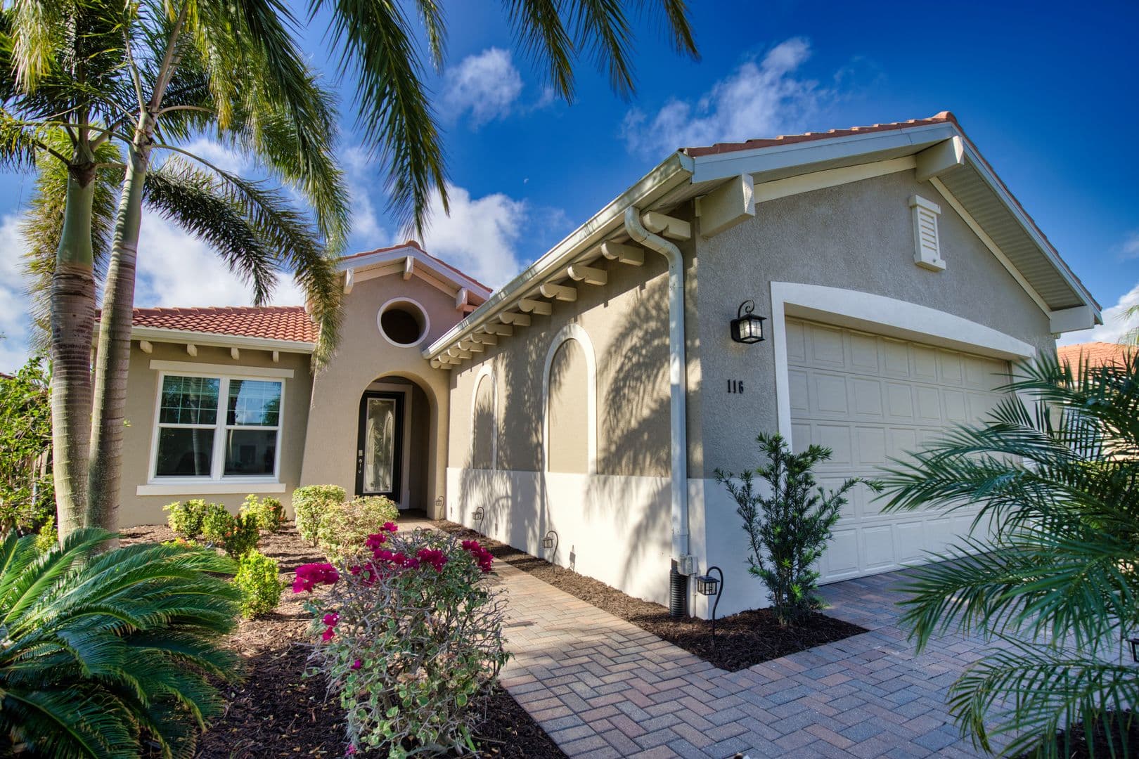 Venice House: 116 Pesaro Drive