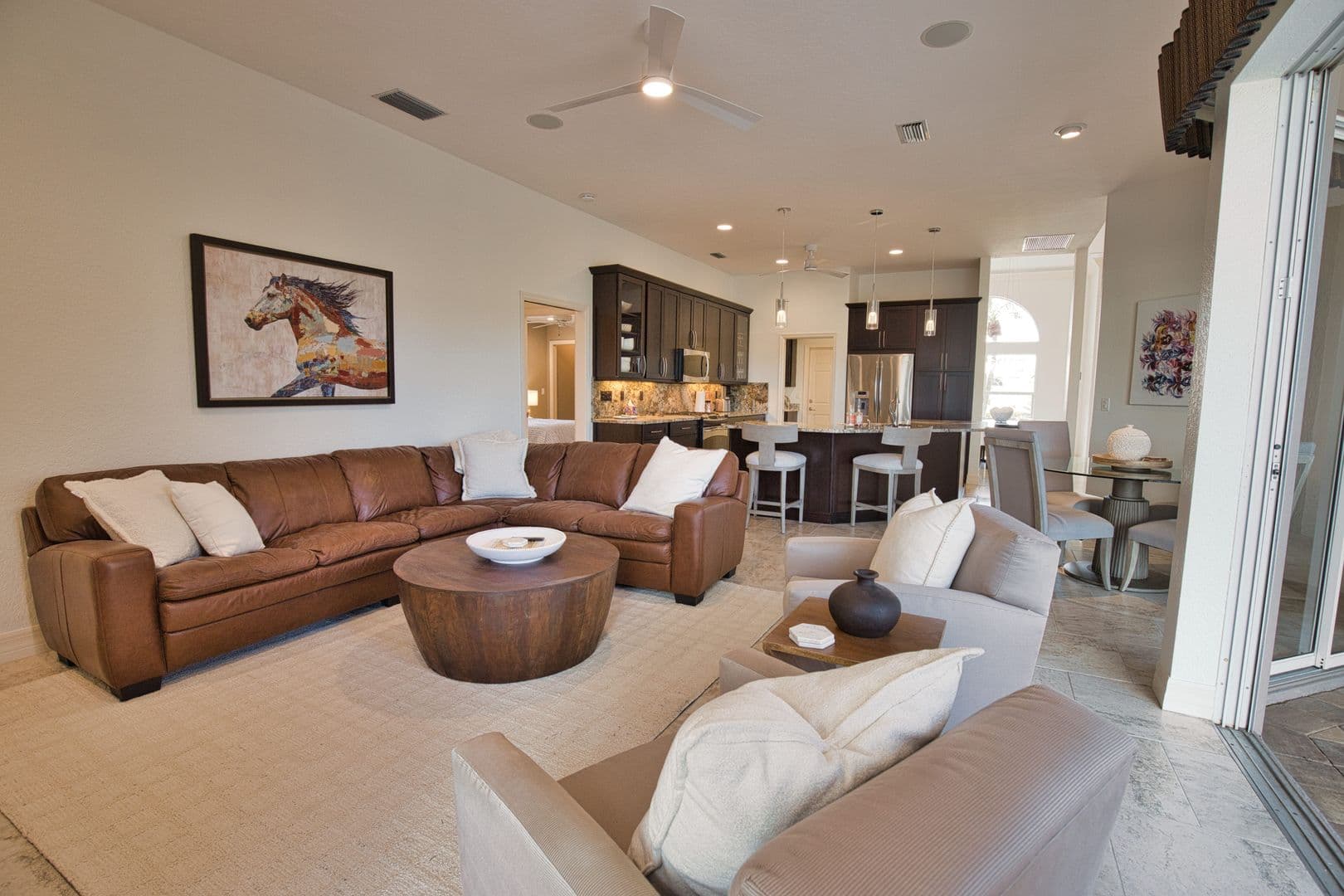 Venice House: 630 Khyber Lane