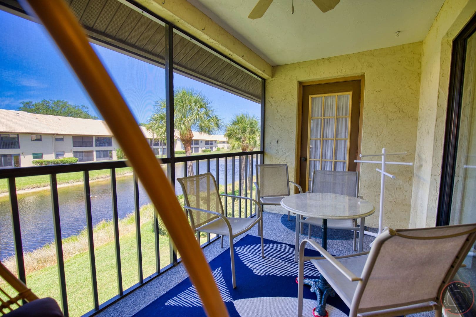 Venice Condo: 400 Mission Trail E #B