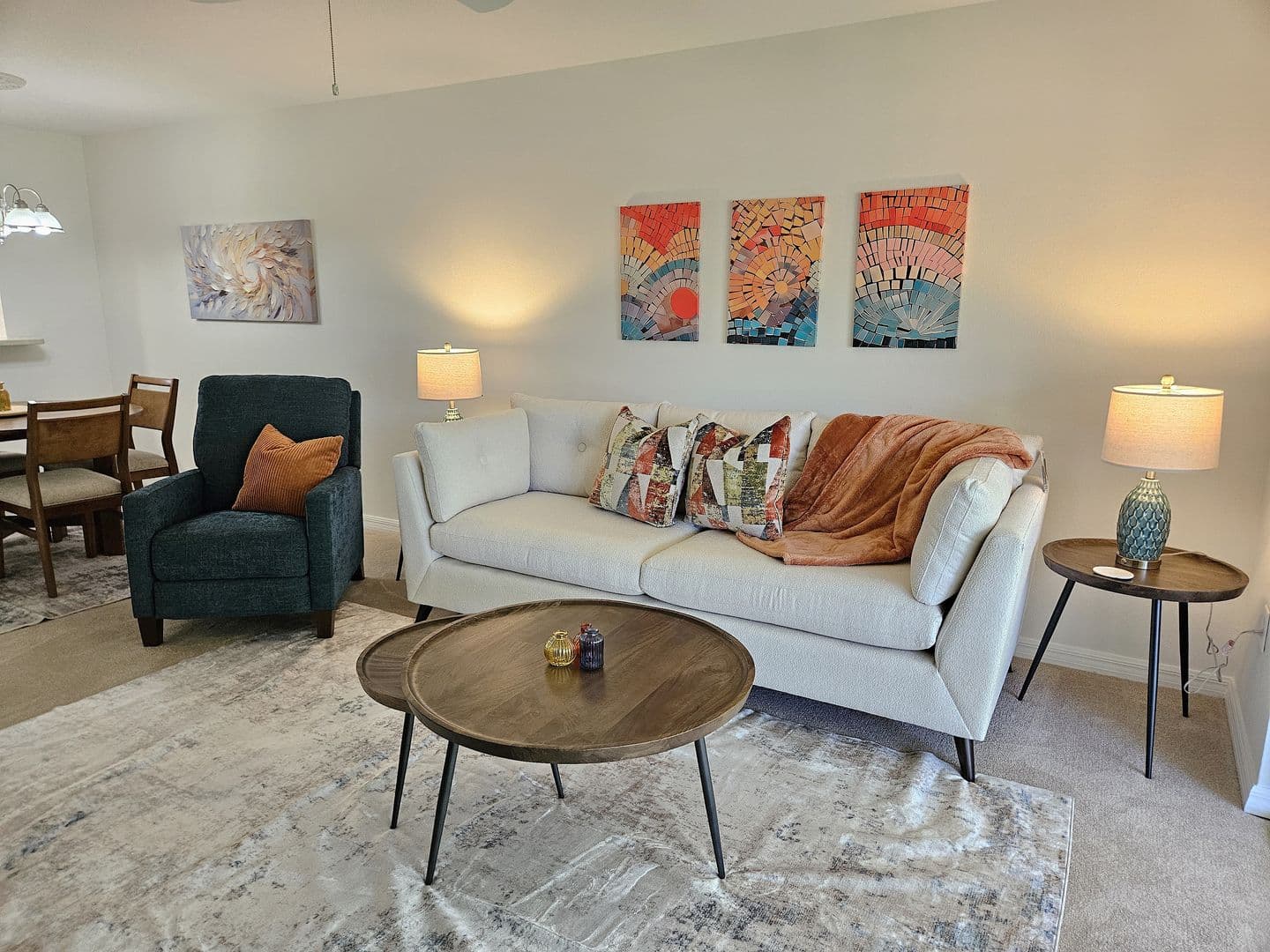 Venice Condo: 764 Avenida Estancia #206B