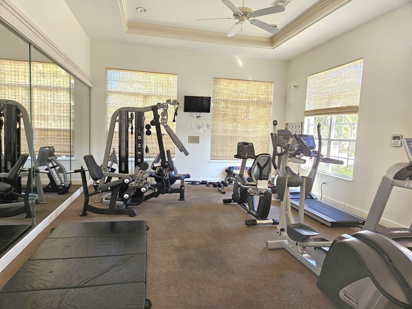 Venice Condo: 110 Triano Circle #110