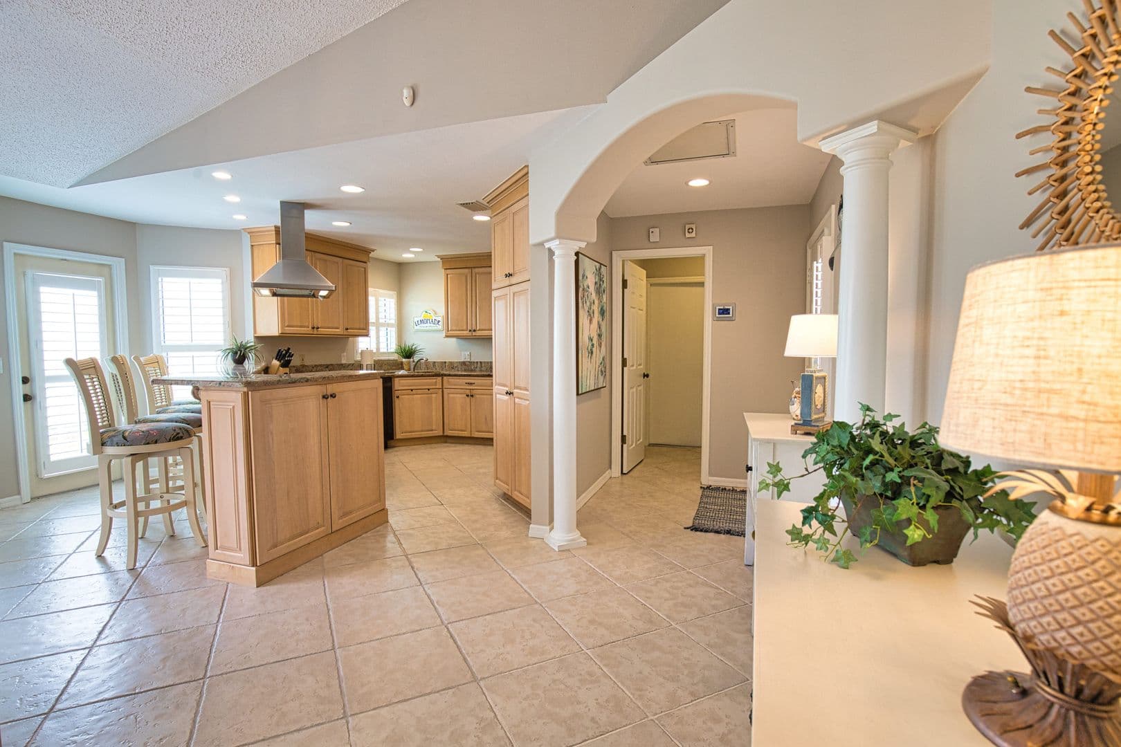 Venice House: 782 Harrington Lake Drive