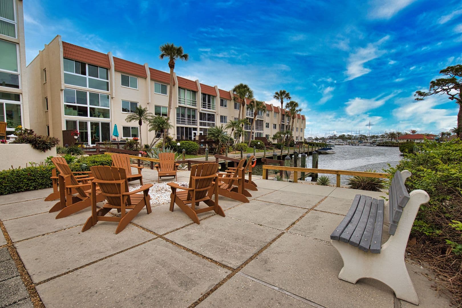 Venice Condo: 240 Santa Maria Street #225