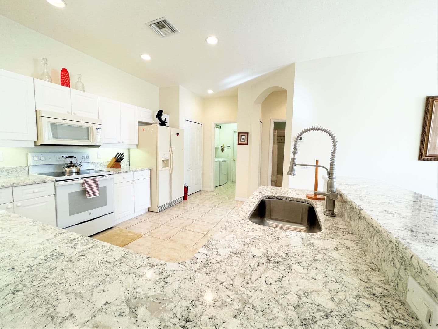 Venice House: 1842 San Trovaso Way