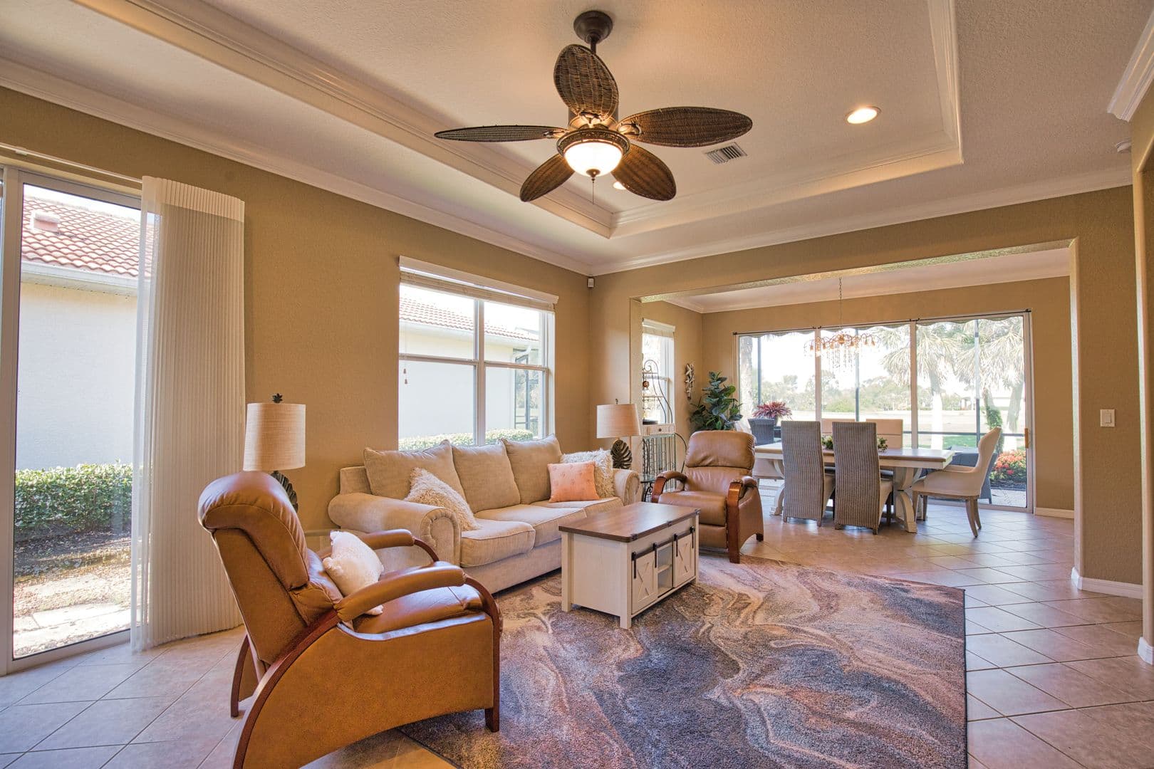 Nokomis House: 482 Montelluna Drive