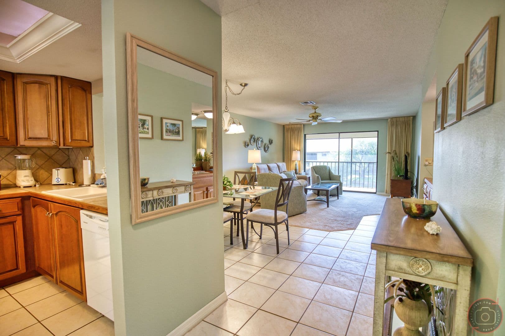 Venice Condo: 365 Three Lakes Lane #B