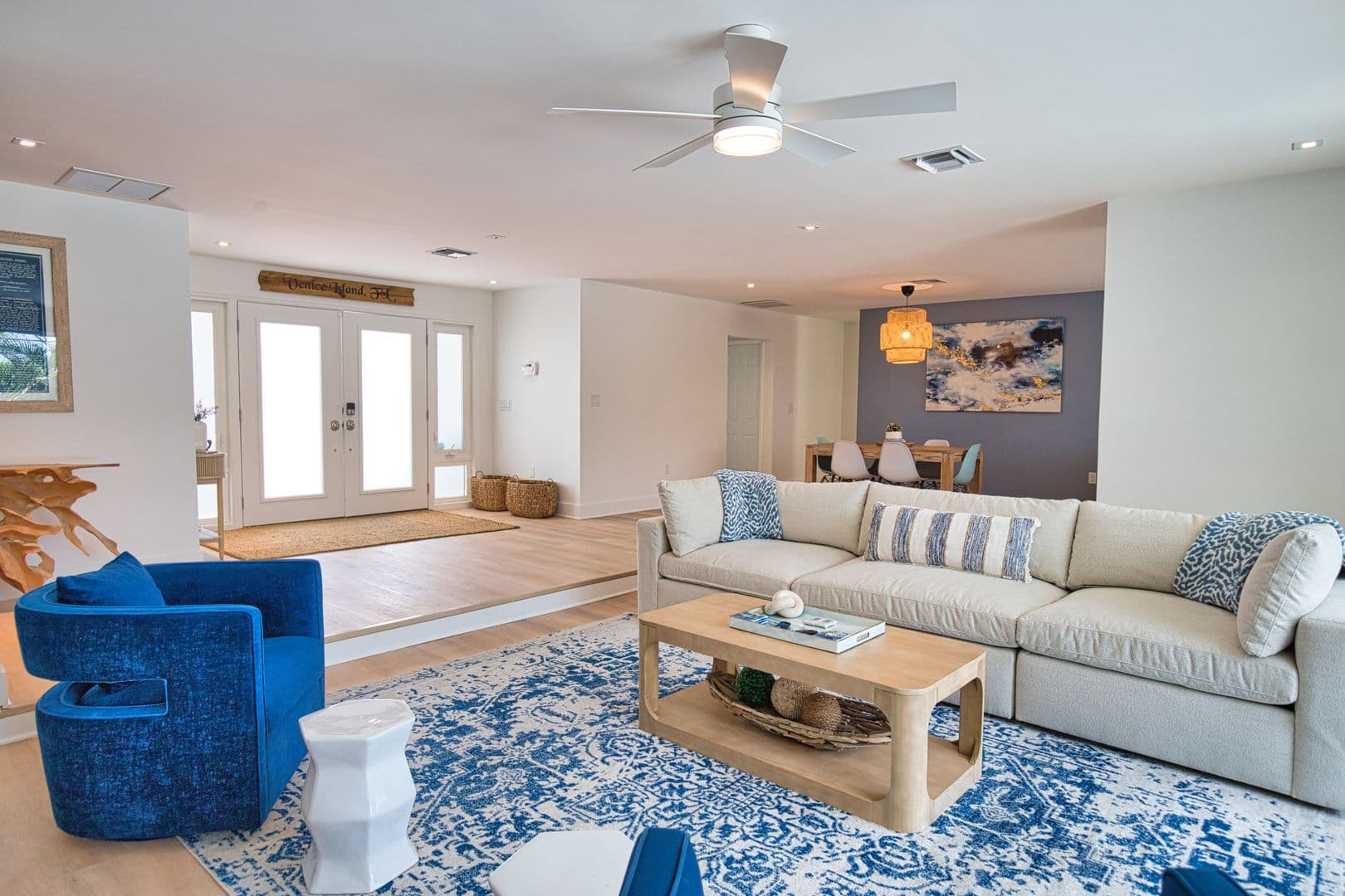 Venice House: 514 Everglades Drive