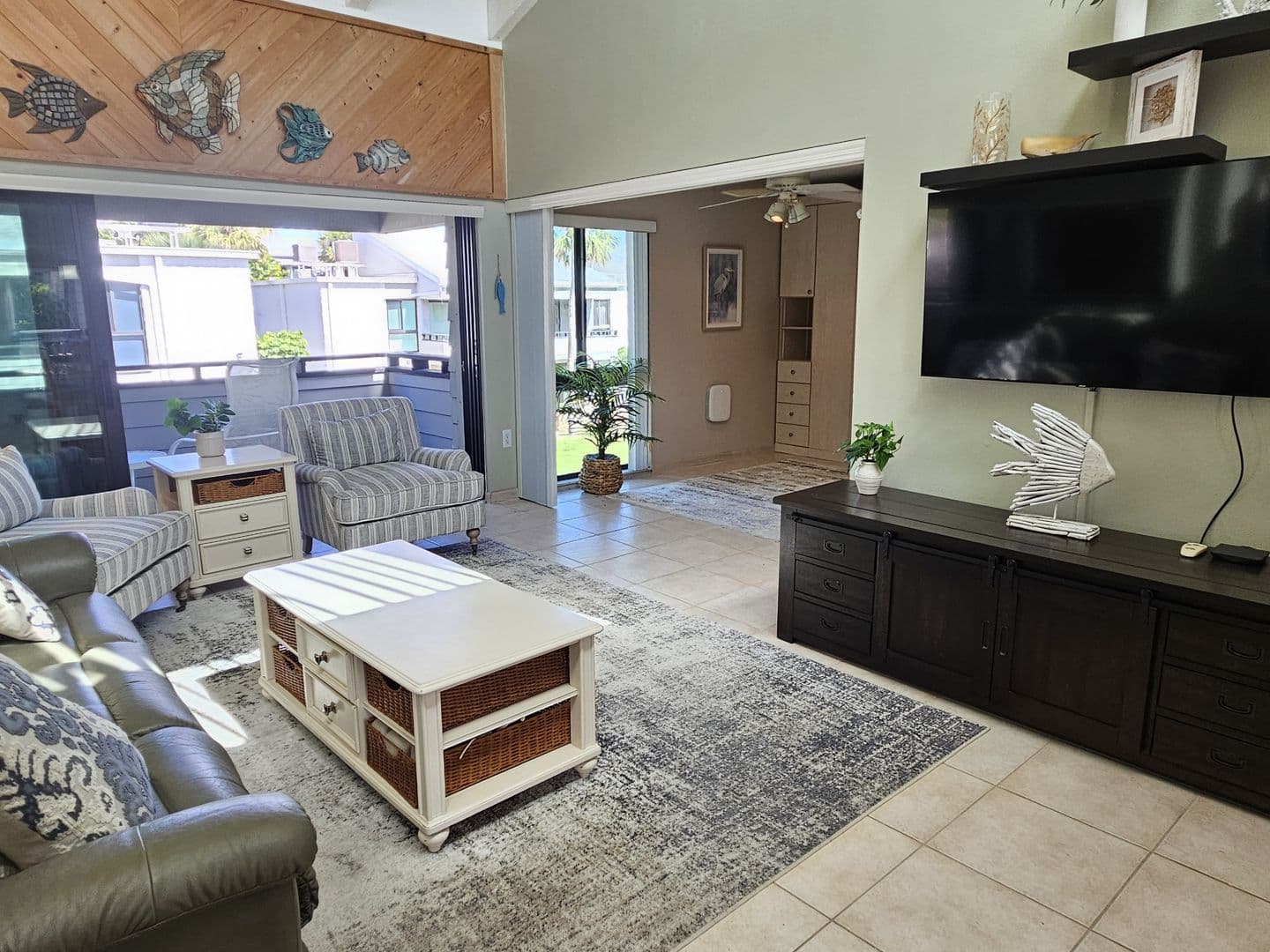 Venice Condo: 1555 Tarpon Center Drive #243