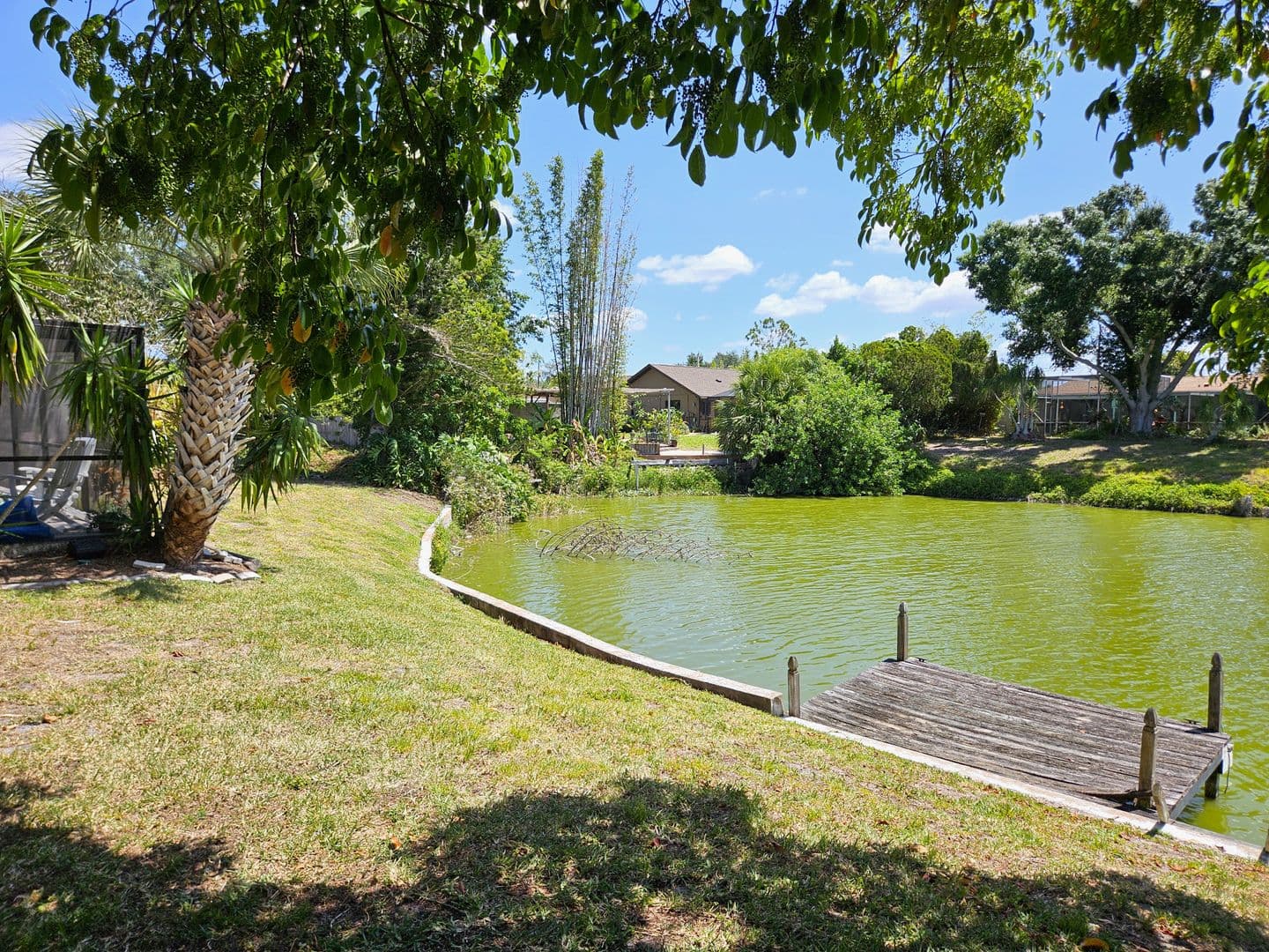 Venice House: 492 E Shade Drive