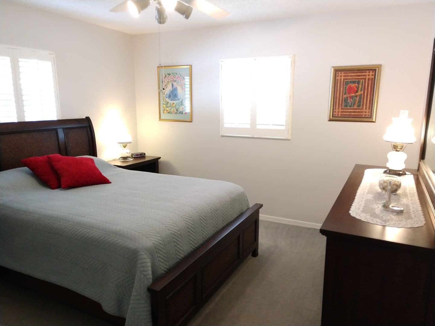 Venice House: 3177 E Village Drive
