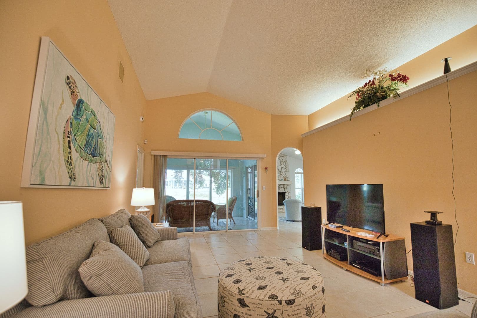 Venice House: 1191 Harbor Town Way