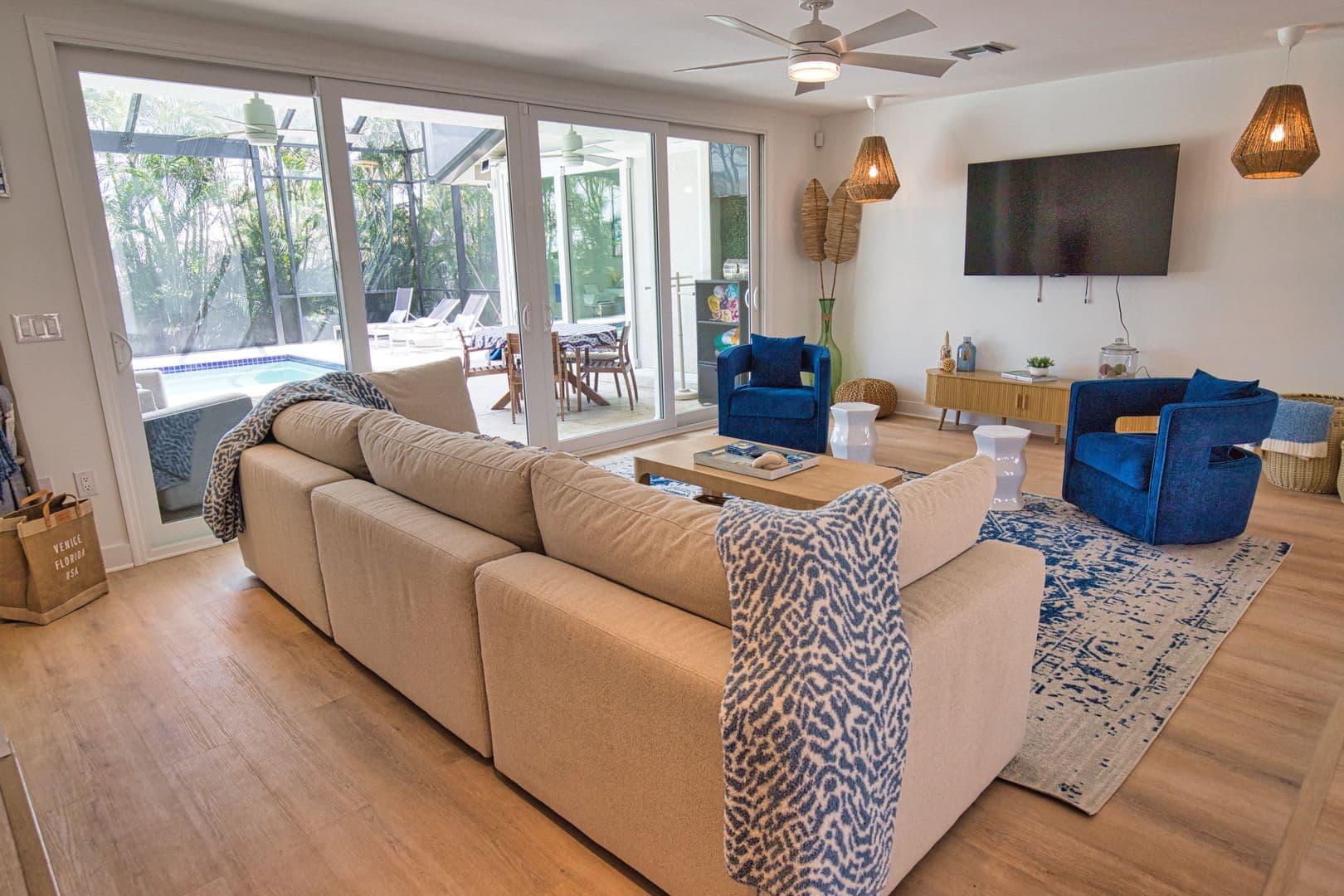 Venice House: 514 Everglades Drive
