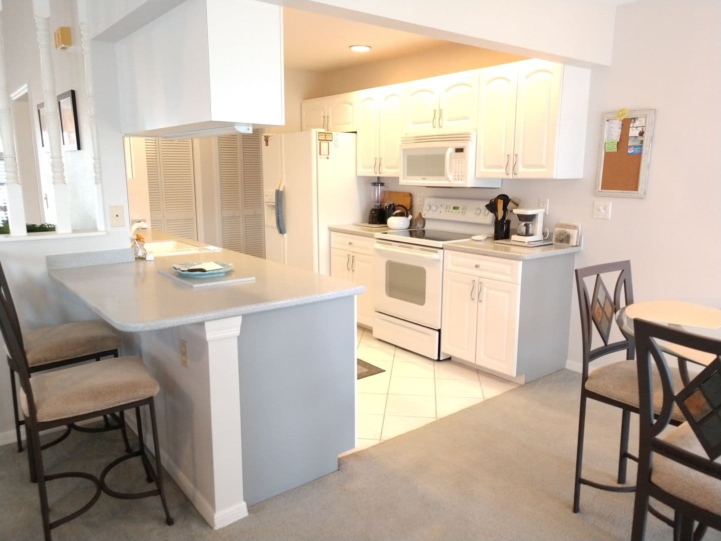 Venice House: 3177 E Village Drive