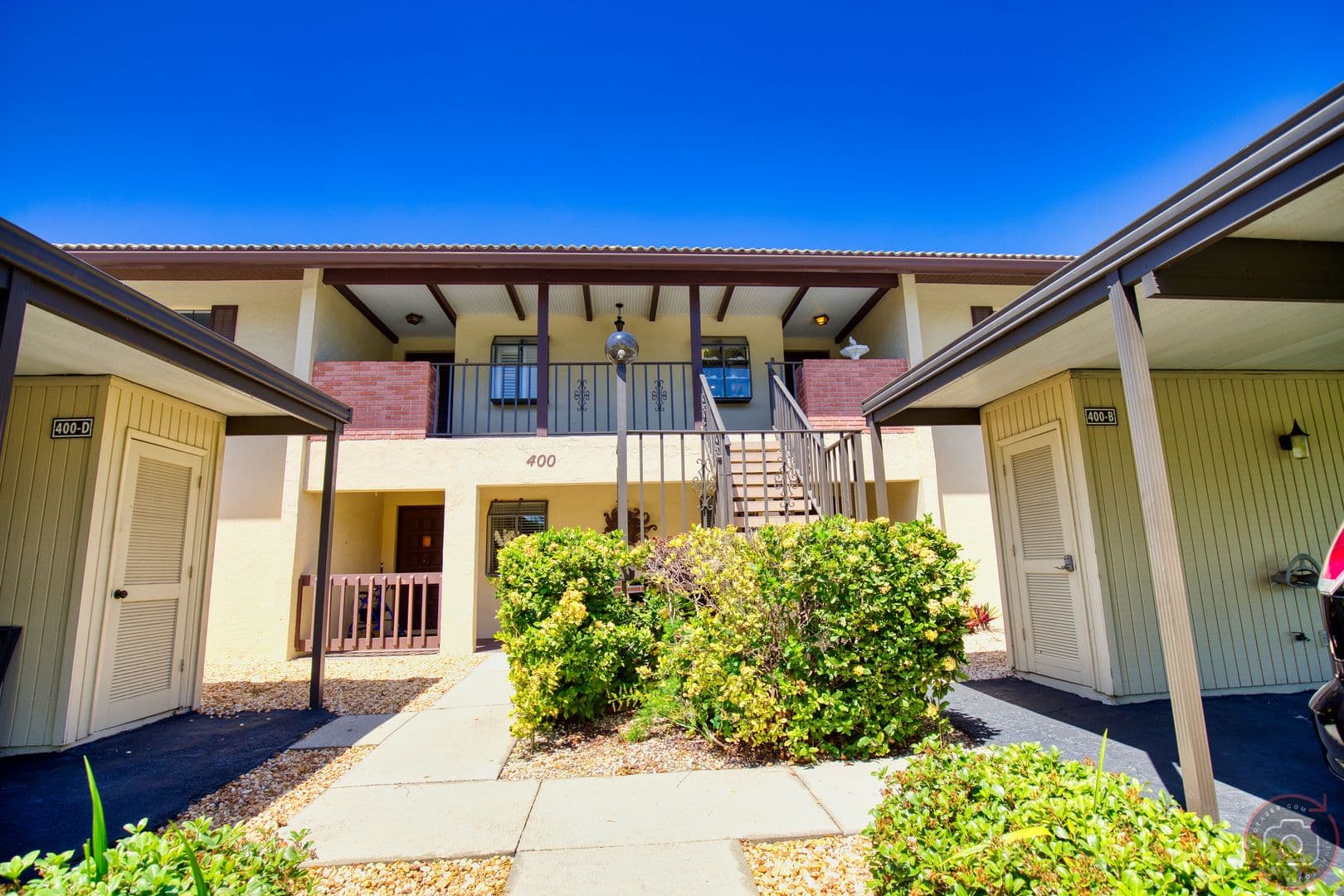 Venice Condo: 400 Mission Trail E #B