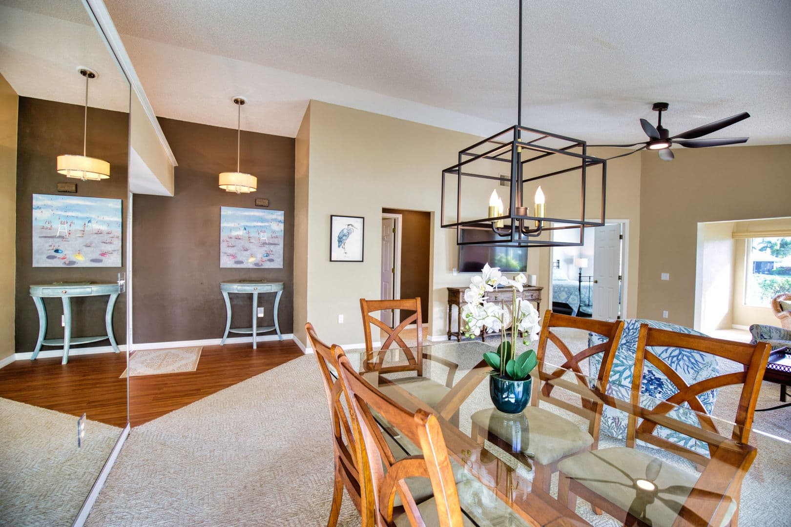 Venice House: 831 Harrington Lake Lane #37