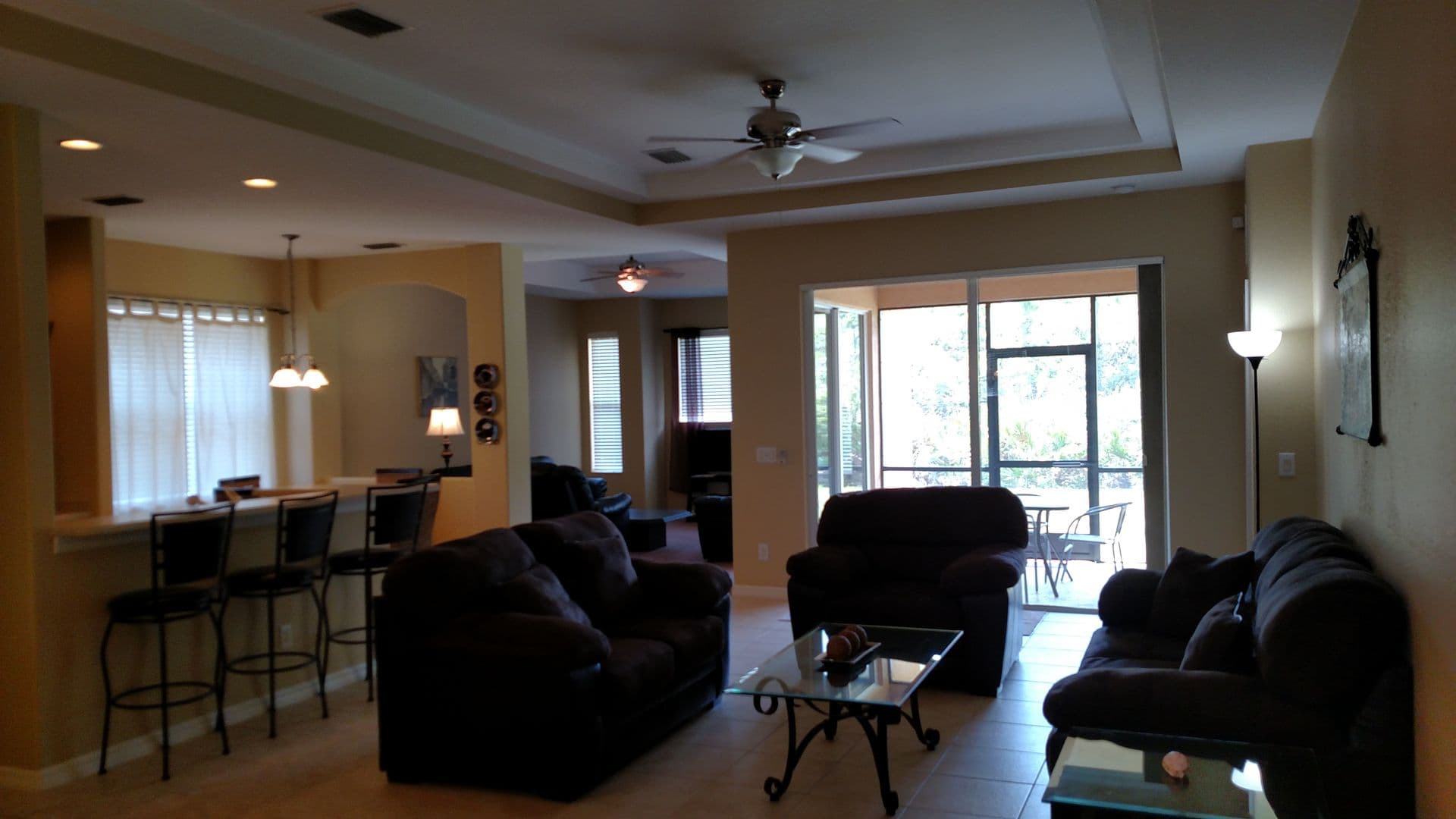 Venice House: 11581 Dancing River Drive