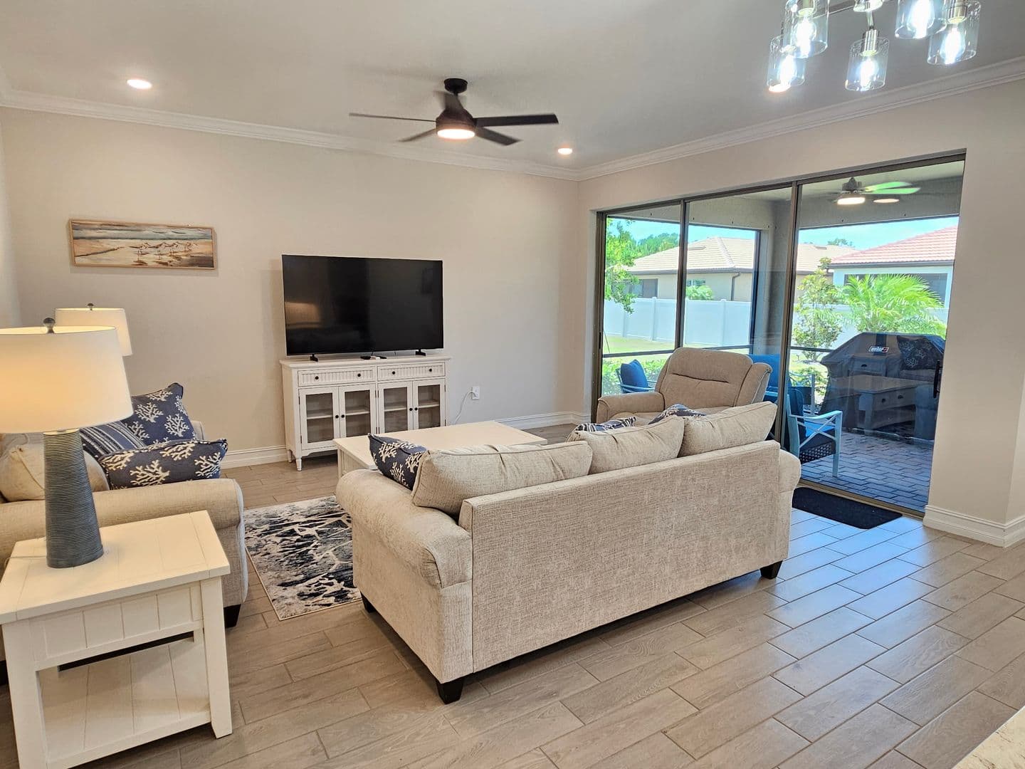 Nokomis House: 104 Villoresi Blvd