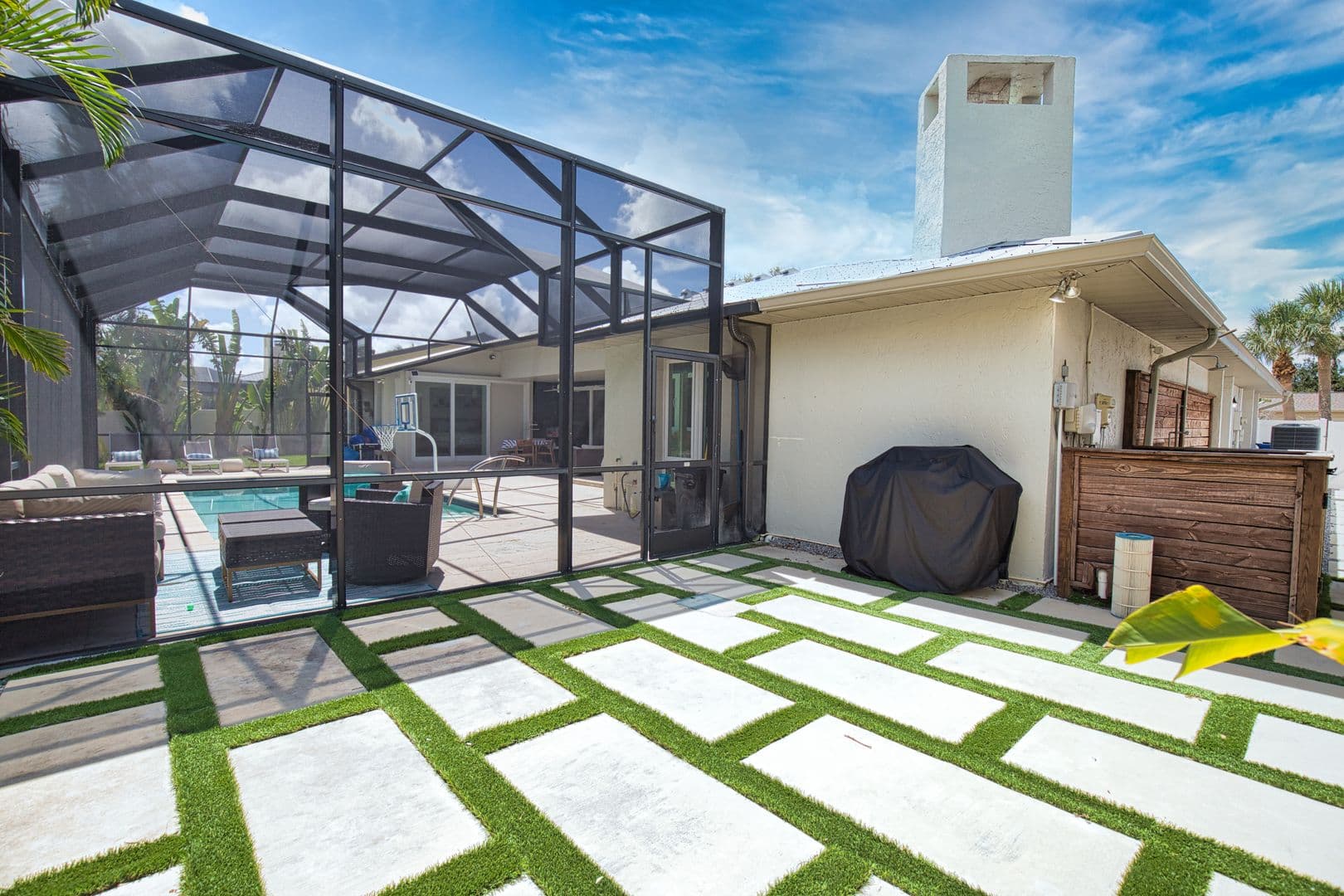 Venice House: 514 Everglades Drive