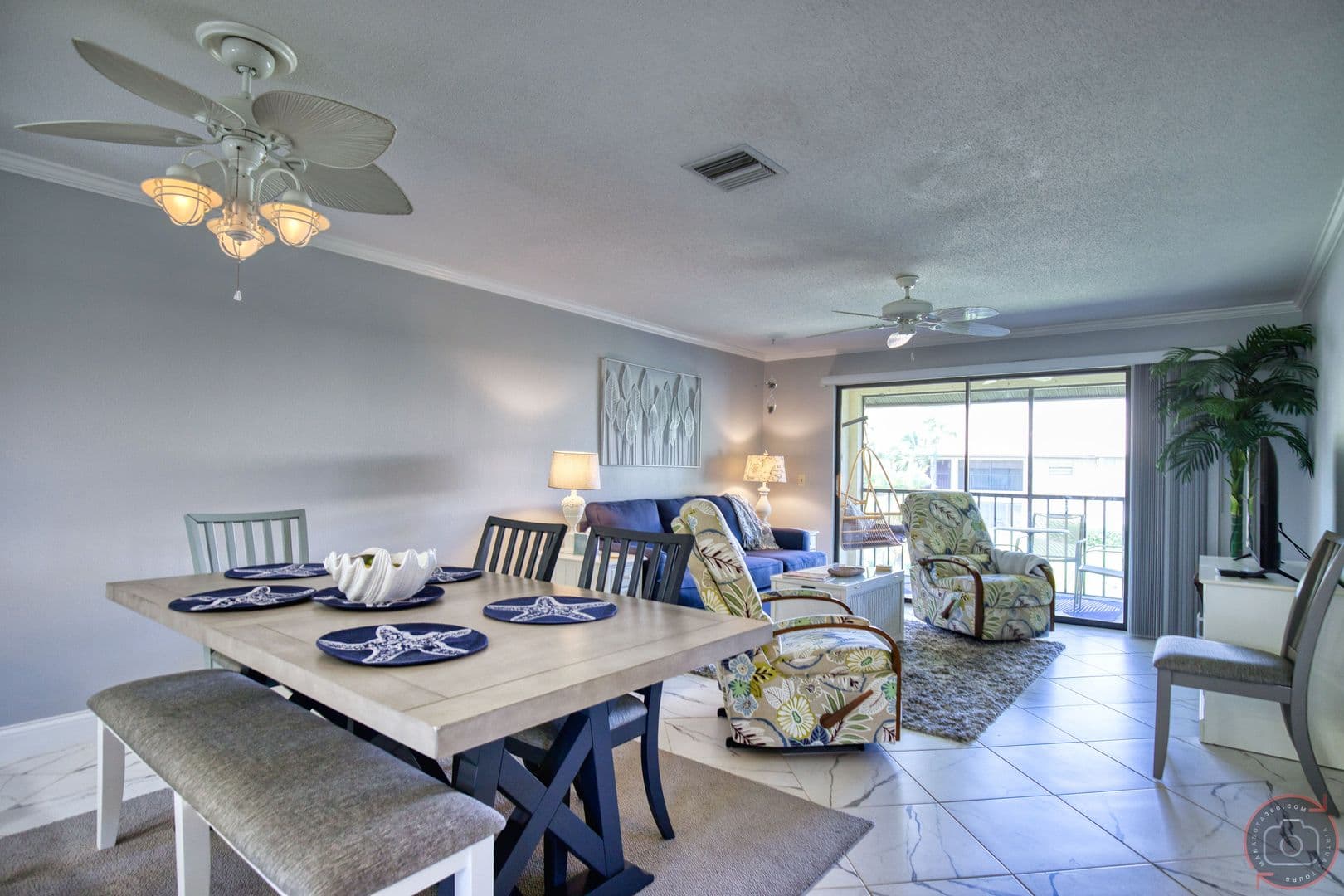 Venice Condo: 400 Mission Trail E #B