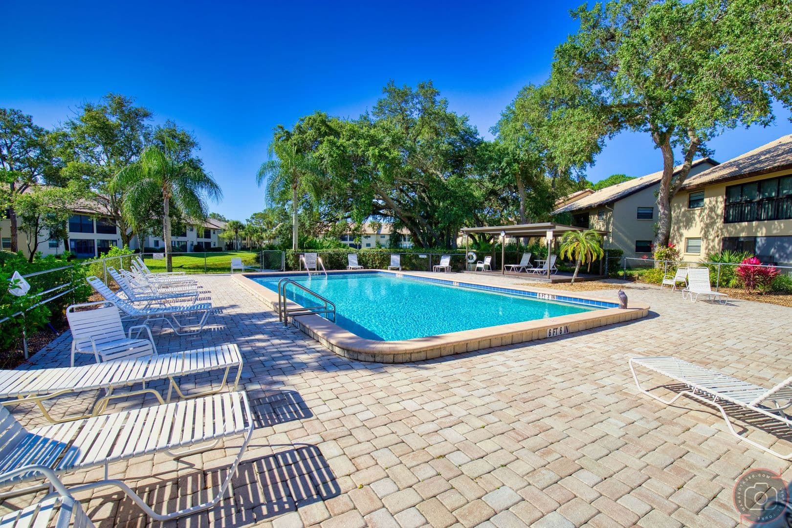 Venice Condo: 340 Three Lakes Lane #F