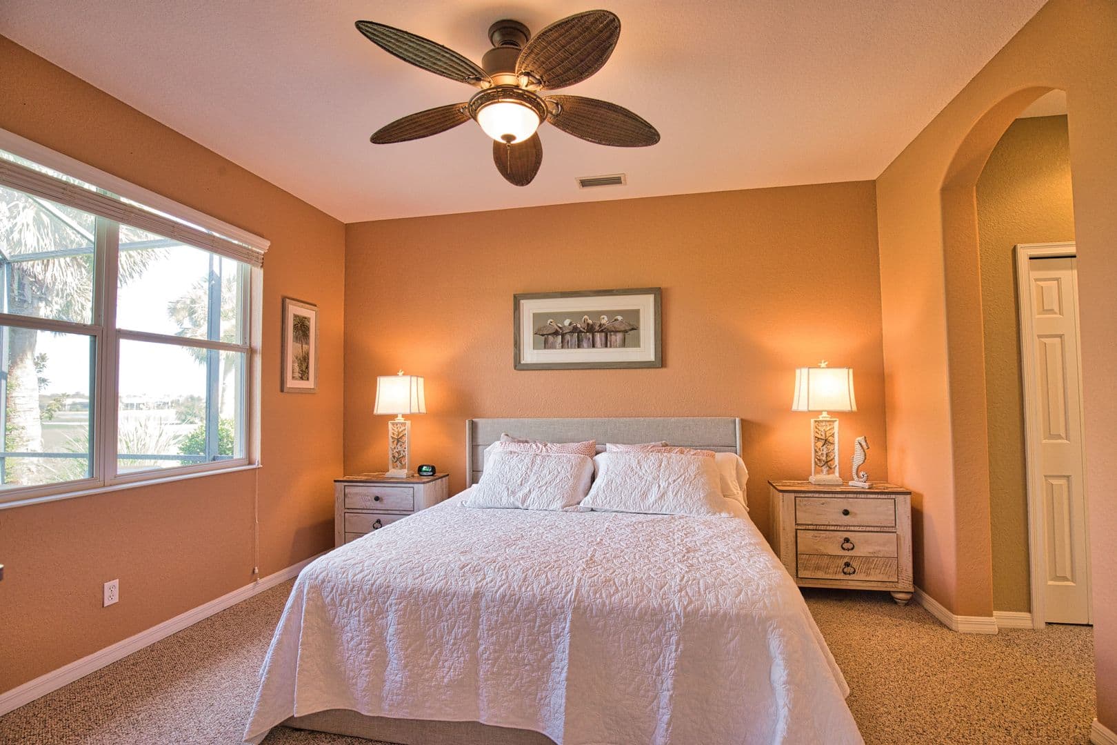 Nokomis House: 482 Montelluna Drive