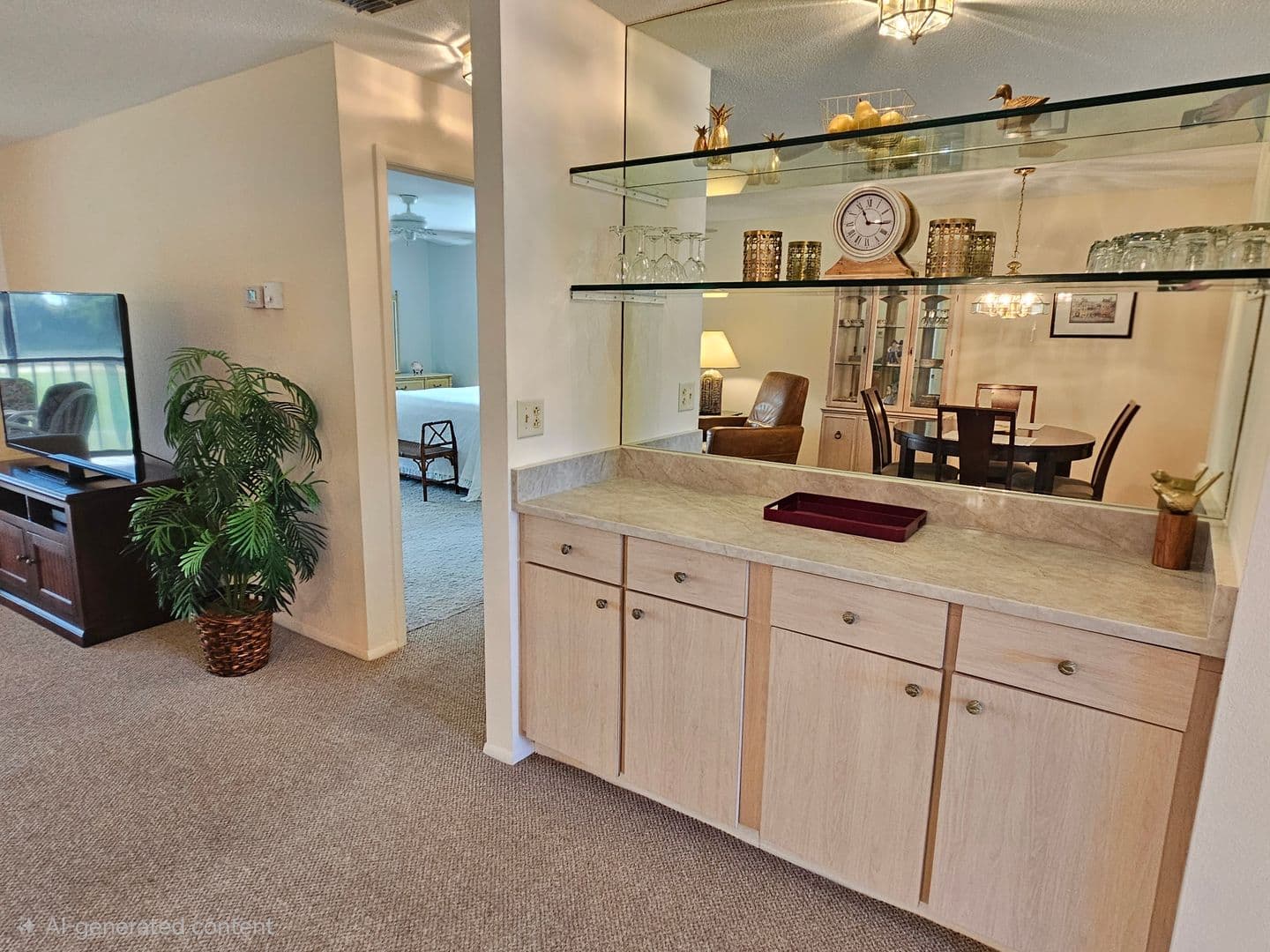 Venice Condo: 756 Avenida Estancia #B