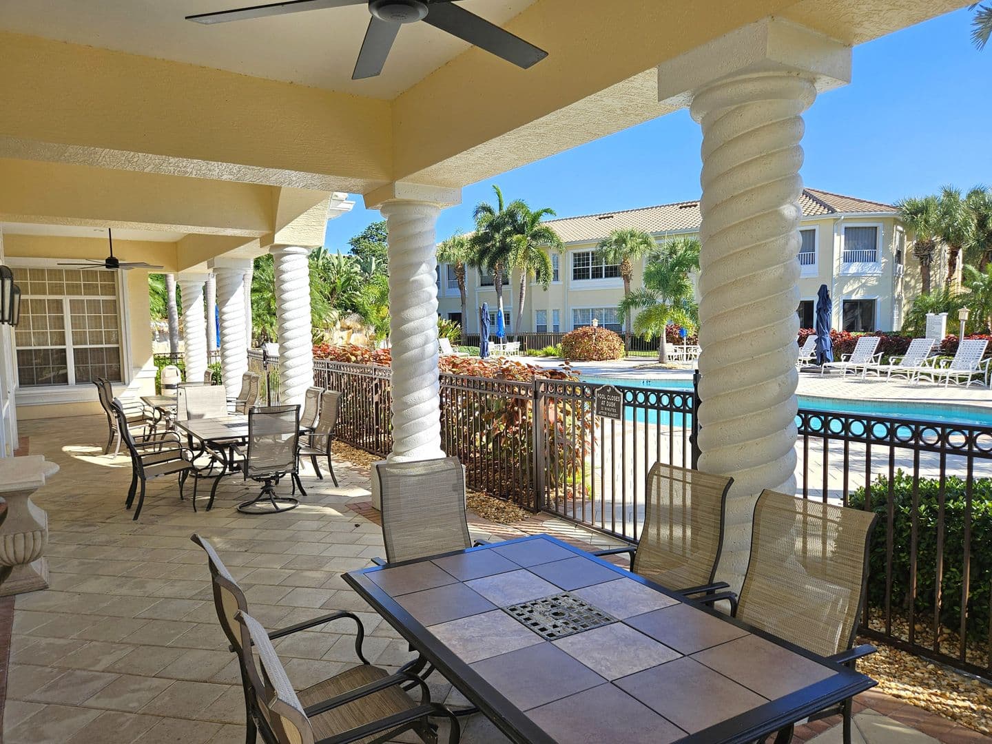 Venice Condo: 110 Triano Circle #110