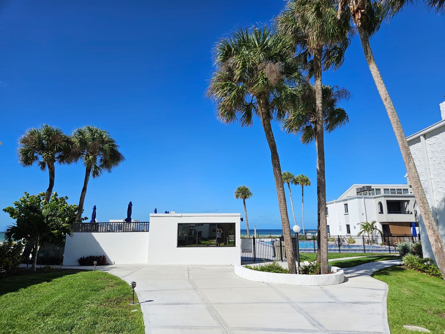 Venice Condo: 1555 Tarpon Center Drive #243