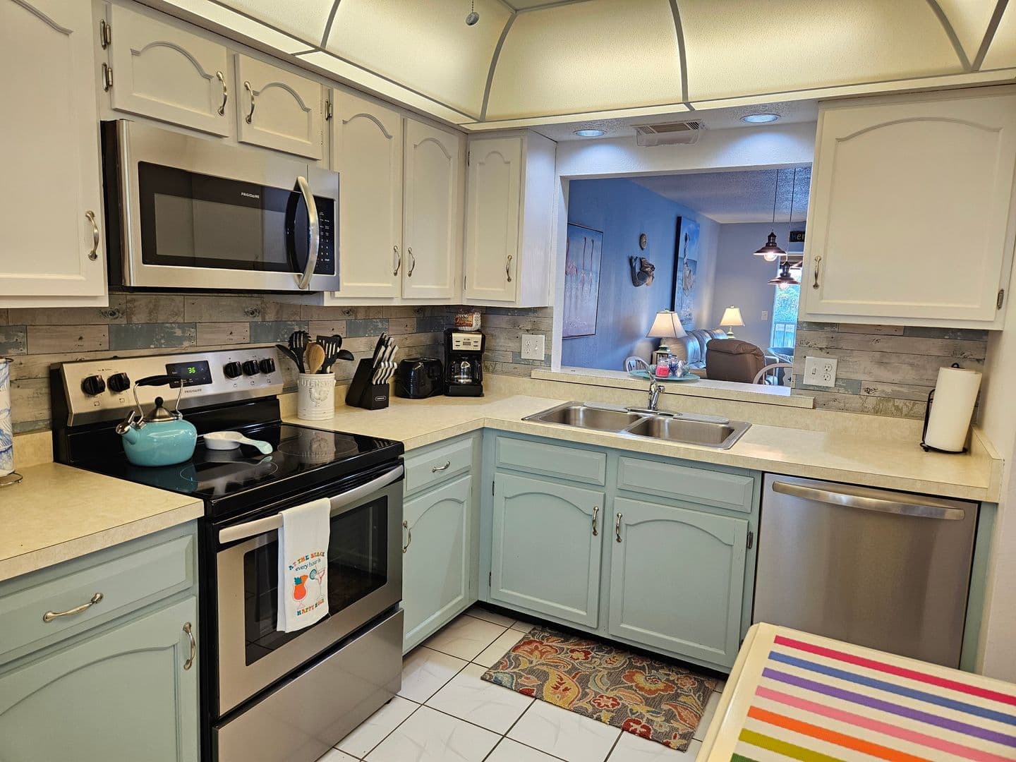 Venice Condo: 340 Three Lakes Lane #F