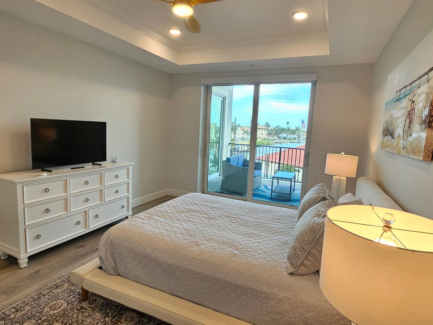 Venice Condo: 503 N Tamiami Trail #301