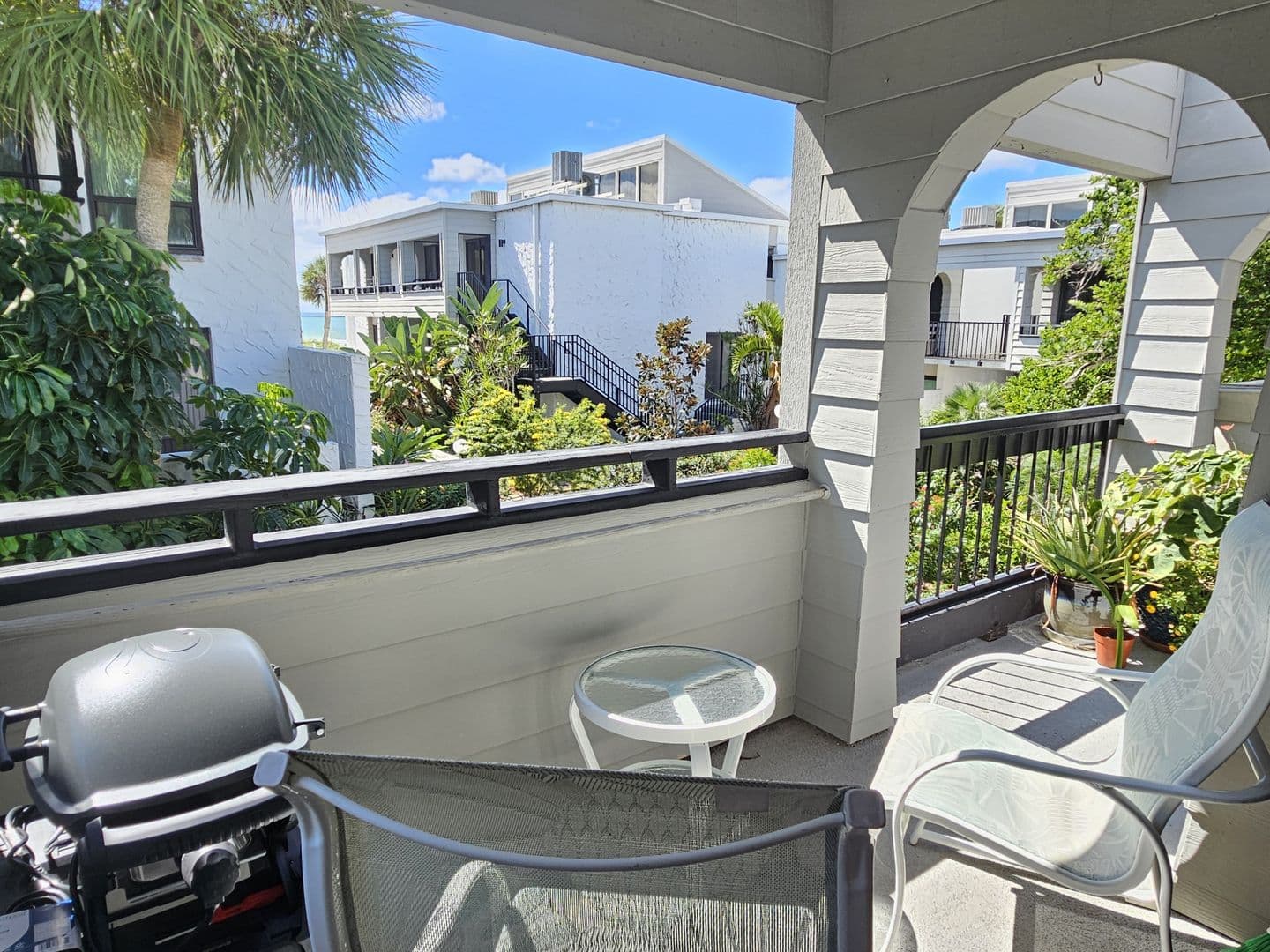 Venice Condo: 1555 Tarpon Center Drive #243