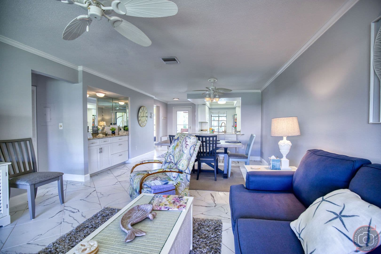 Venice Condo: 400 Mission Trail E #B