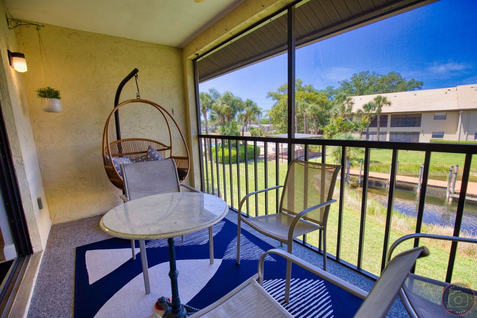 Venice Condo: 400 Mission Trail E #B