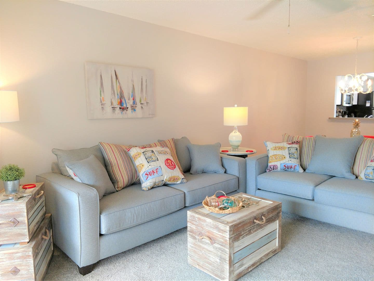 Venice Condo: 310 Mission Trail N #H