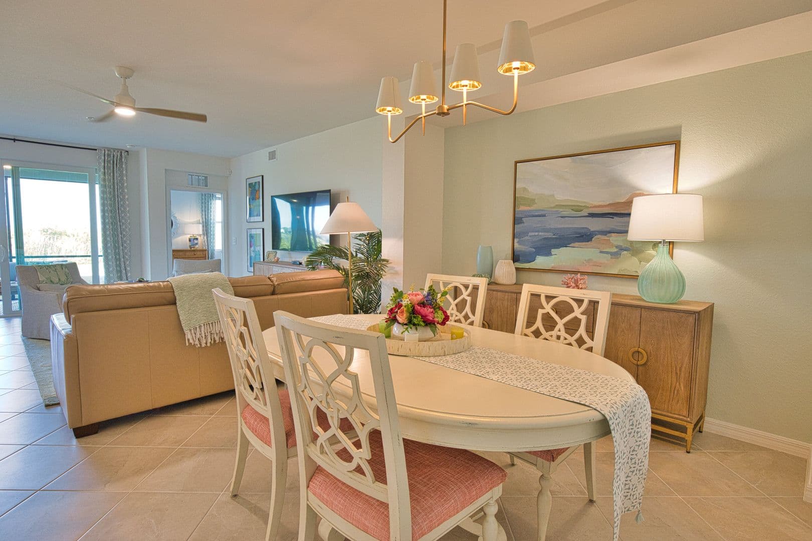 Venice Condo: 17685 Boracay Court #101