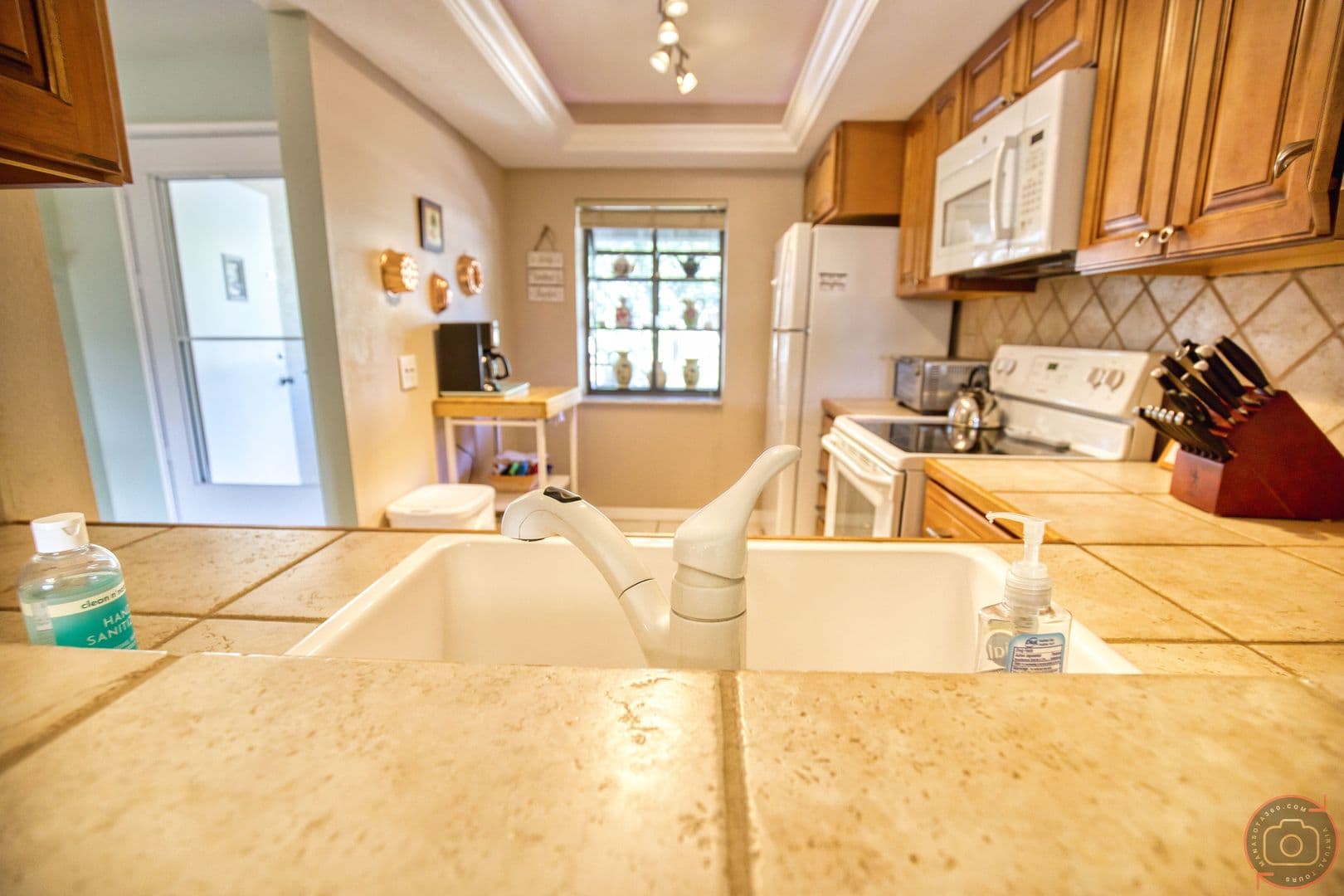 Venice Condo: 365 Three Lakes Lane #B