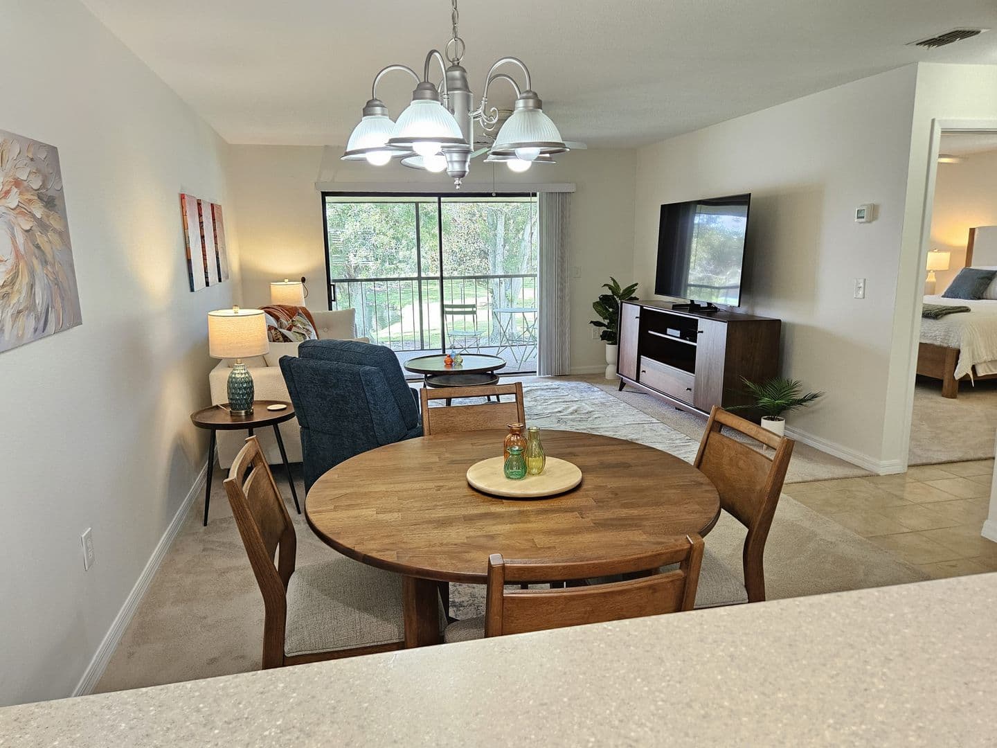 Venice Condo: 764 Avenida Estancia #206B