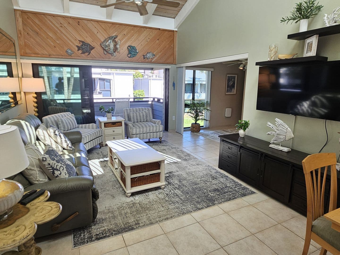 Venice Condo: 1555 Tarpon Center Drive #243