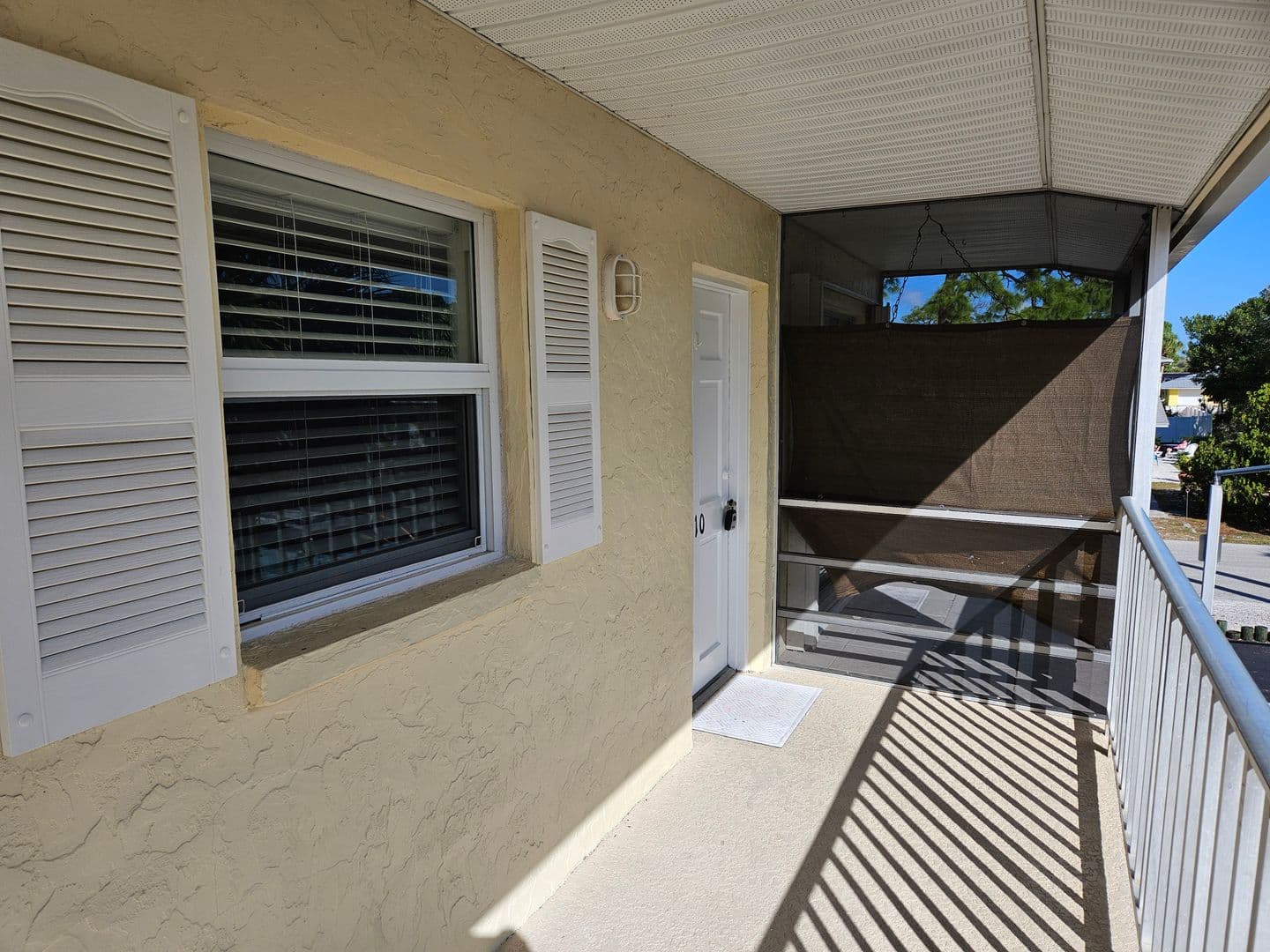 Venice Condo: 370 Base Avenue E #210