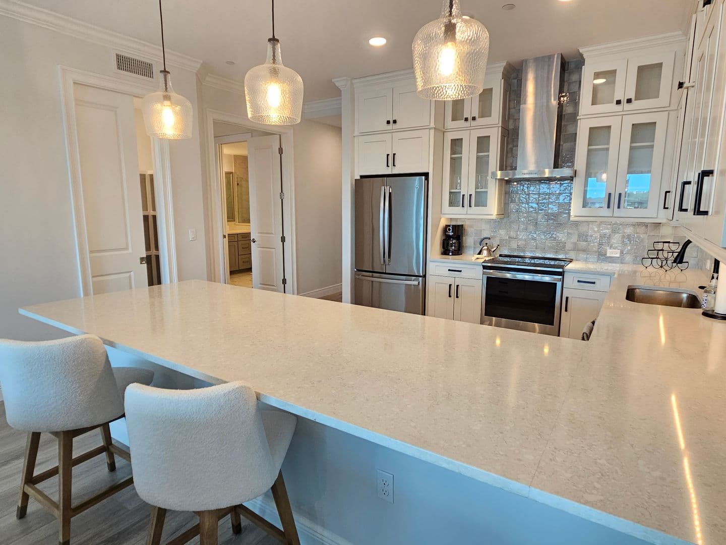 Venice Condo: 503 N Tamiami Trail #301