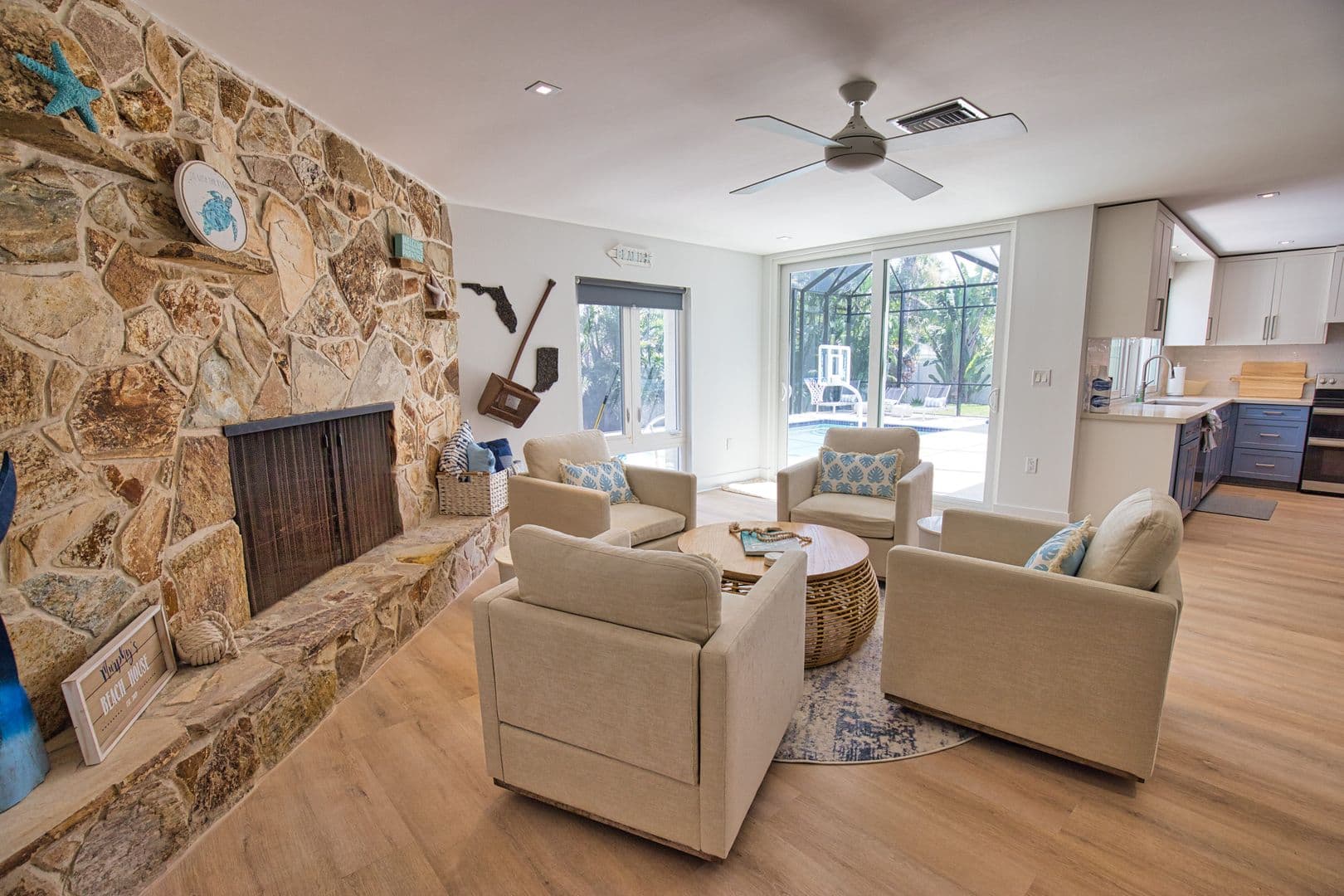Venice House: 514 Everglades Drive