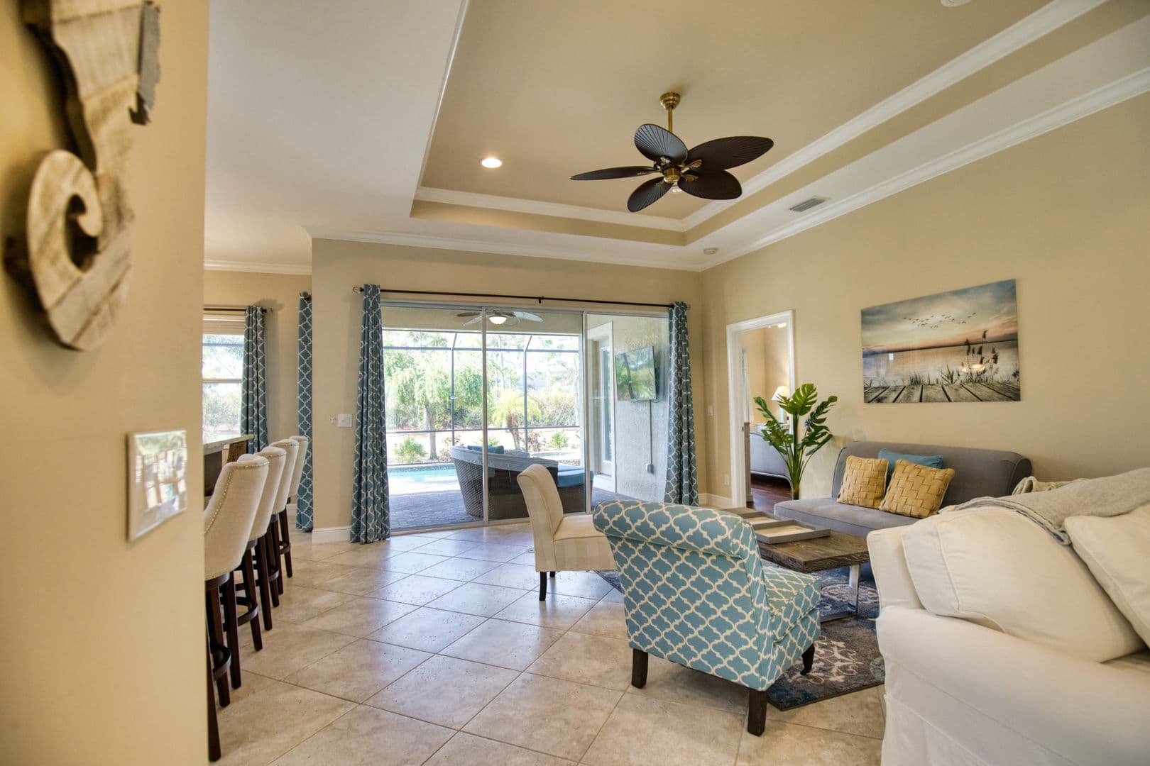 Venice House: 116 Pesaro Drive