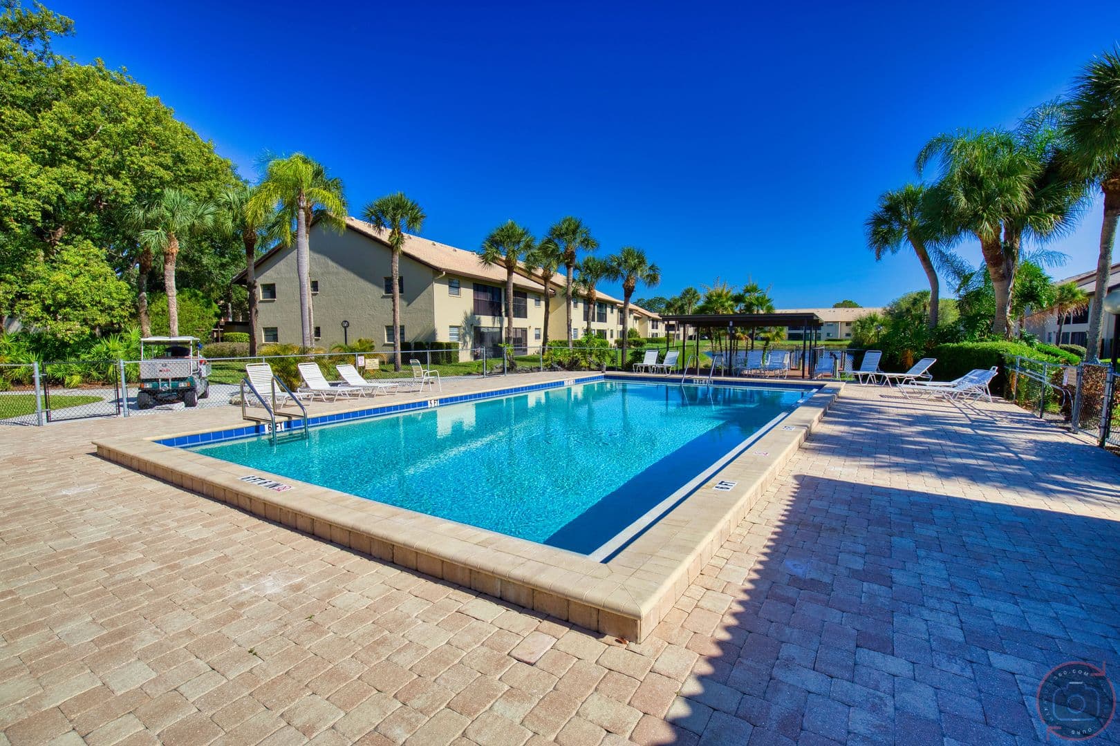 Venice Condo: 340 Three Lakes Lane #F