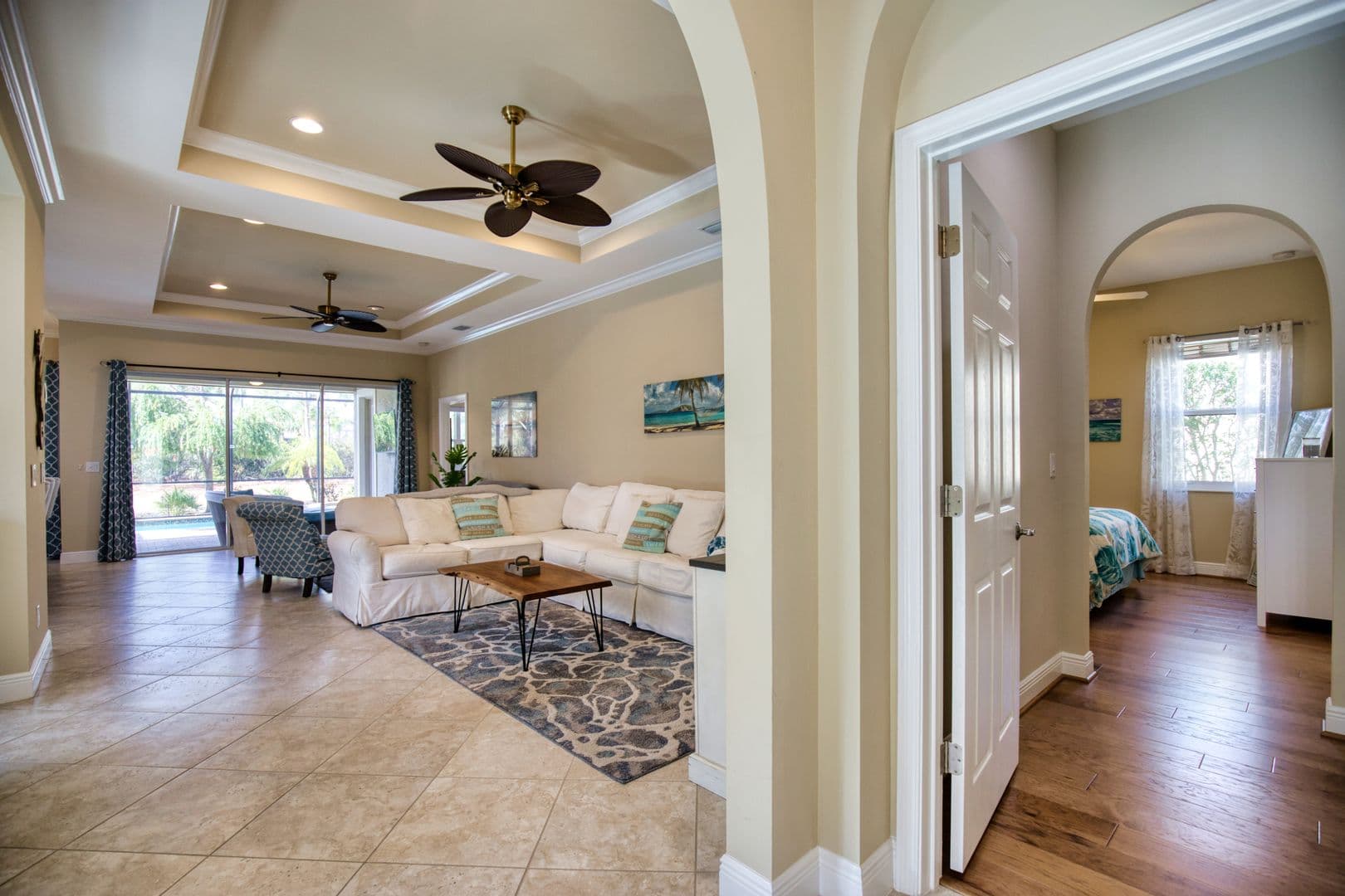 Venice House: 116 Pesaro Drive