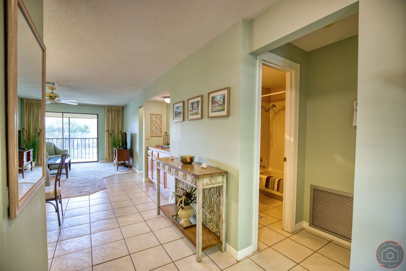 Venice Condo: 365 Three Lakes Lane #B