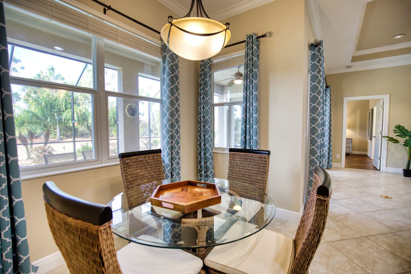 Venice House: 116 Pesaro Drive